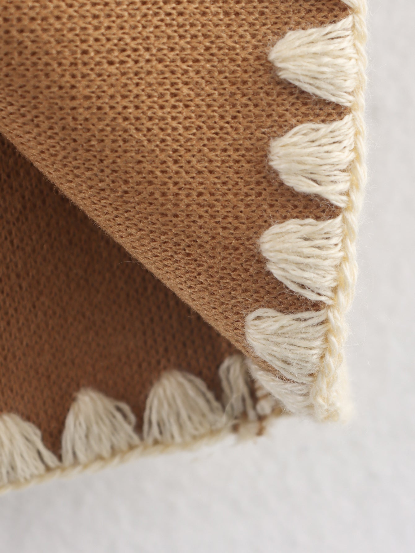 The Beige Agenda Belted Coat