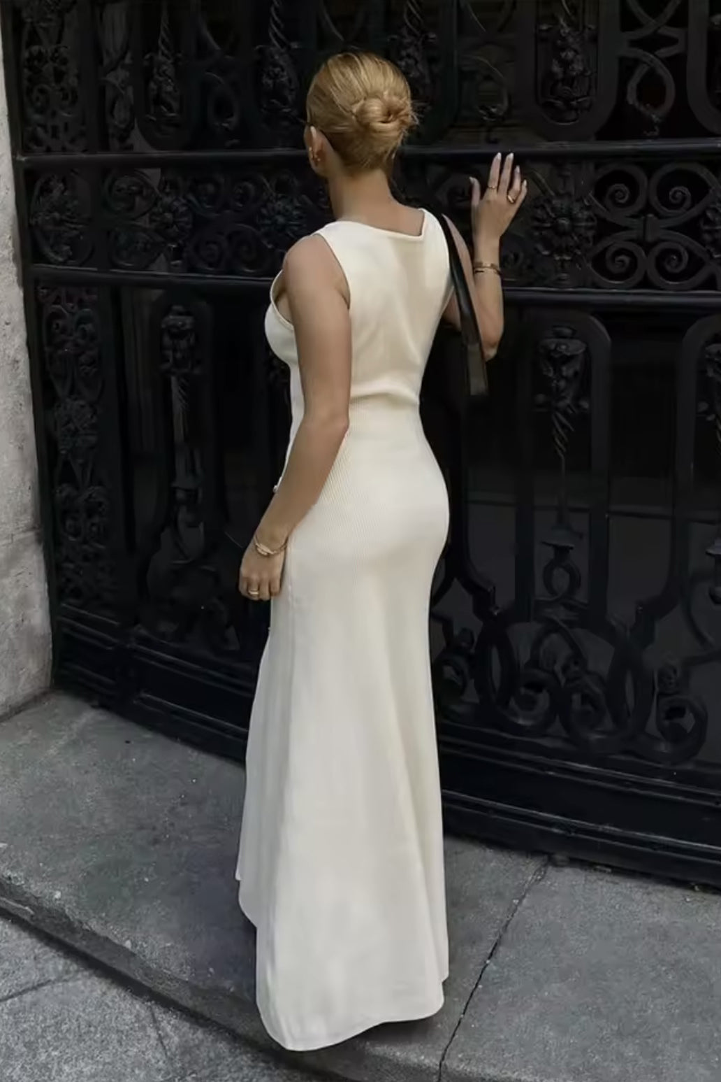 The St. Tropez Midi Dress