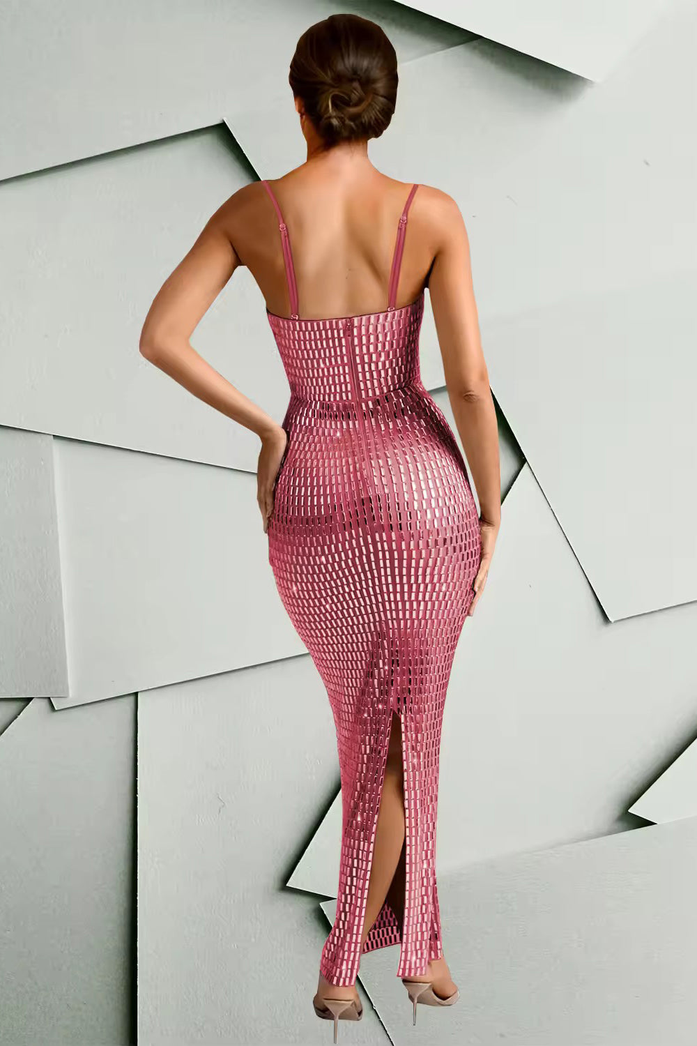 Reflet de Lune Dress