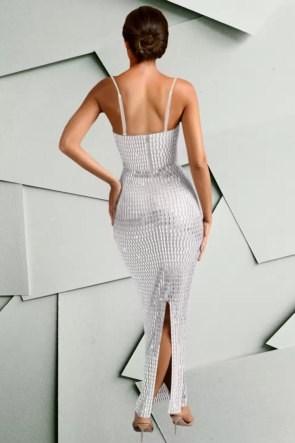 Reflet de Lune Dress