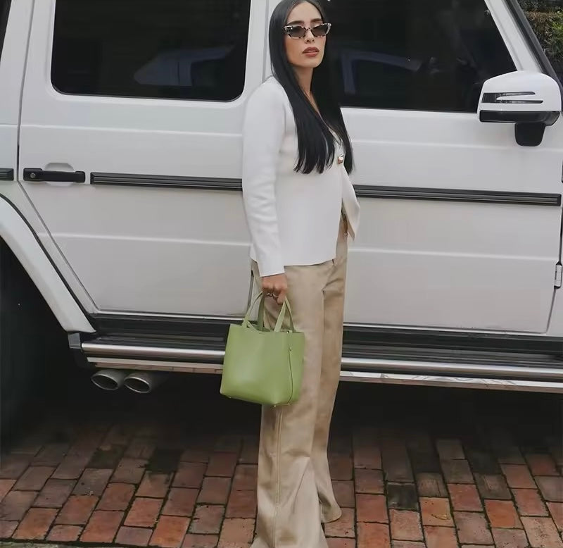 Ivory Empress Cardigan