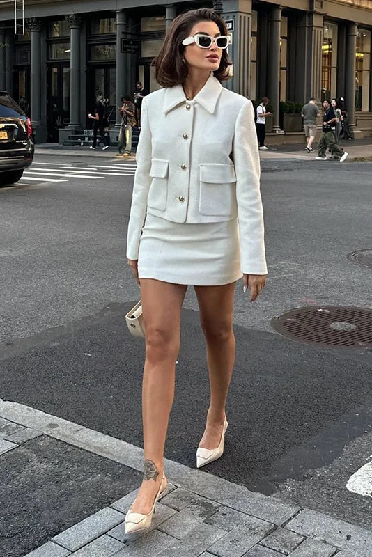 Ivory Elegance Ensemble