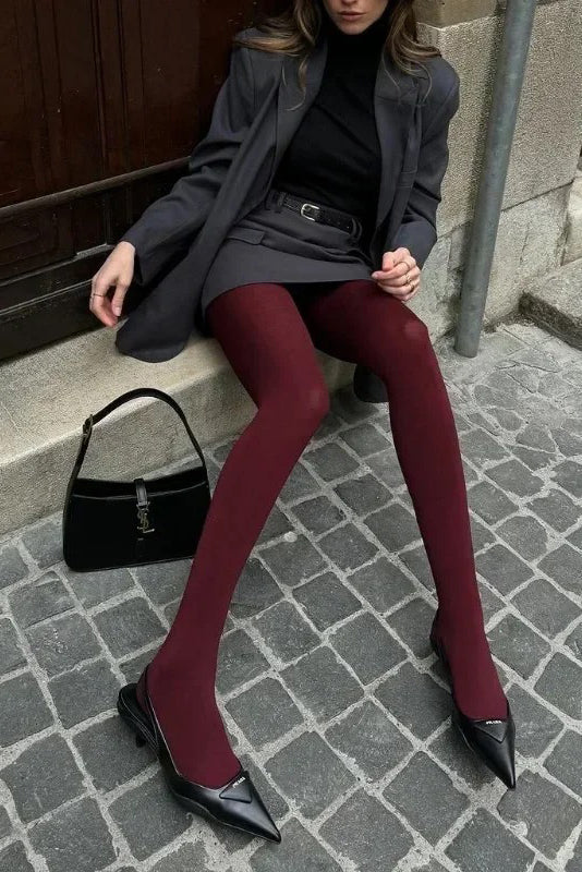 Wine o Mine Stockings / Leggings