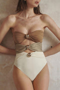 Golden Sands Monokini Set