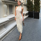 Ivory Embrace Dress