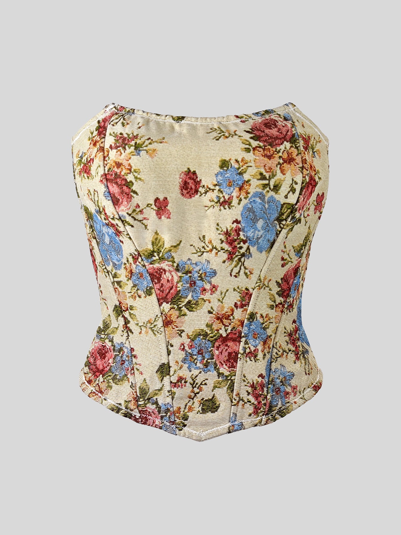 Maison Fleur Corset Top