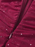 Élise Strapless Corset Gown