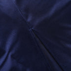 Celestine Satin Evening Dress