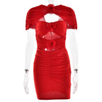 Scarlet Secret Dress