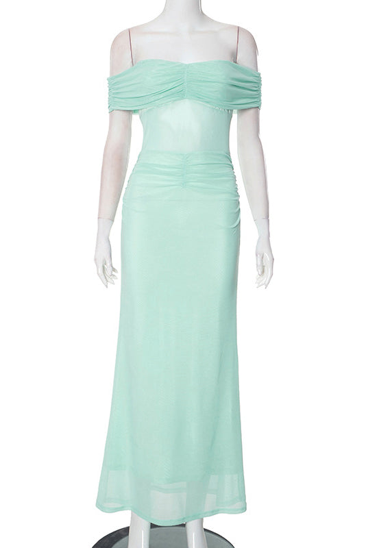 Ocean's Promise Dress