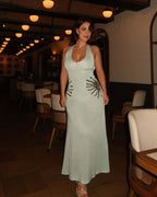 Sunset Serenade Dress