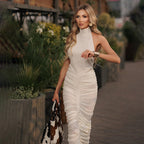 Ivory Embrace Dress