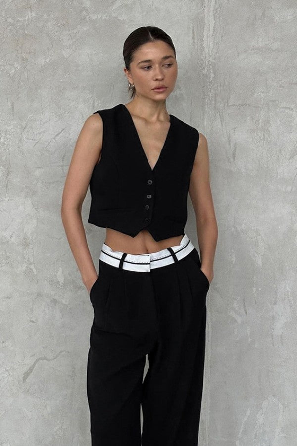 Girl Boss Noir Co-ords
