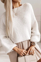 Tied to You Sweater
