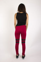 Mesh Workout Leggings