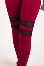 Mesh Workout Leggings