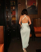 Sunset Serenade Dress