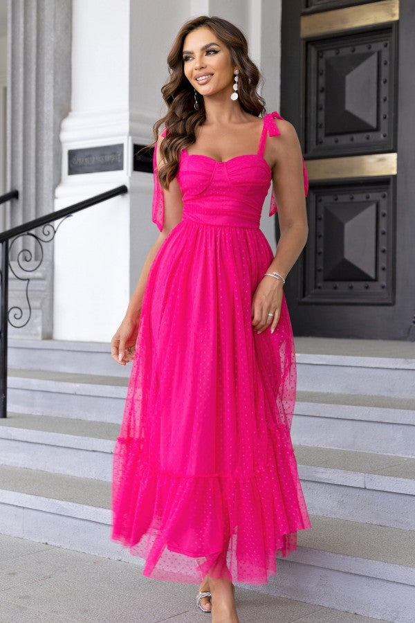 Princess Moment Tulle Dress