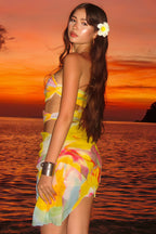 Mimosa Mood Dress