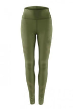 Army Green High Waist Leggings