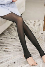 Fleece Thermal Seamless Leggings/Stockings