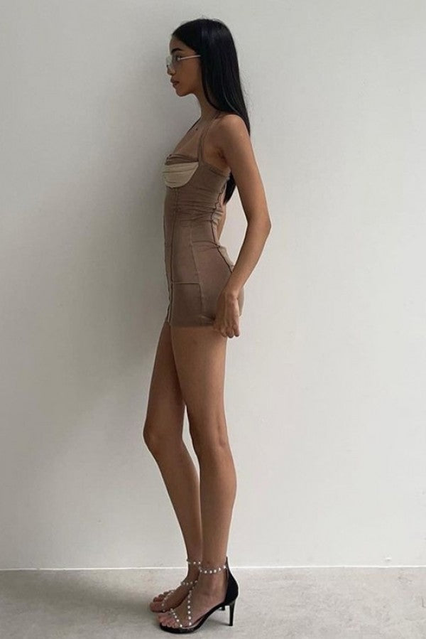 Summer Sexy Mini Dress