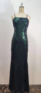 Emerald Affair Dress