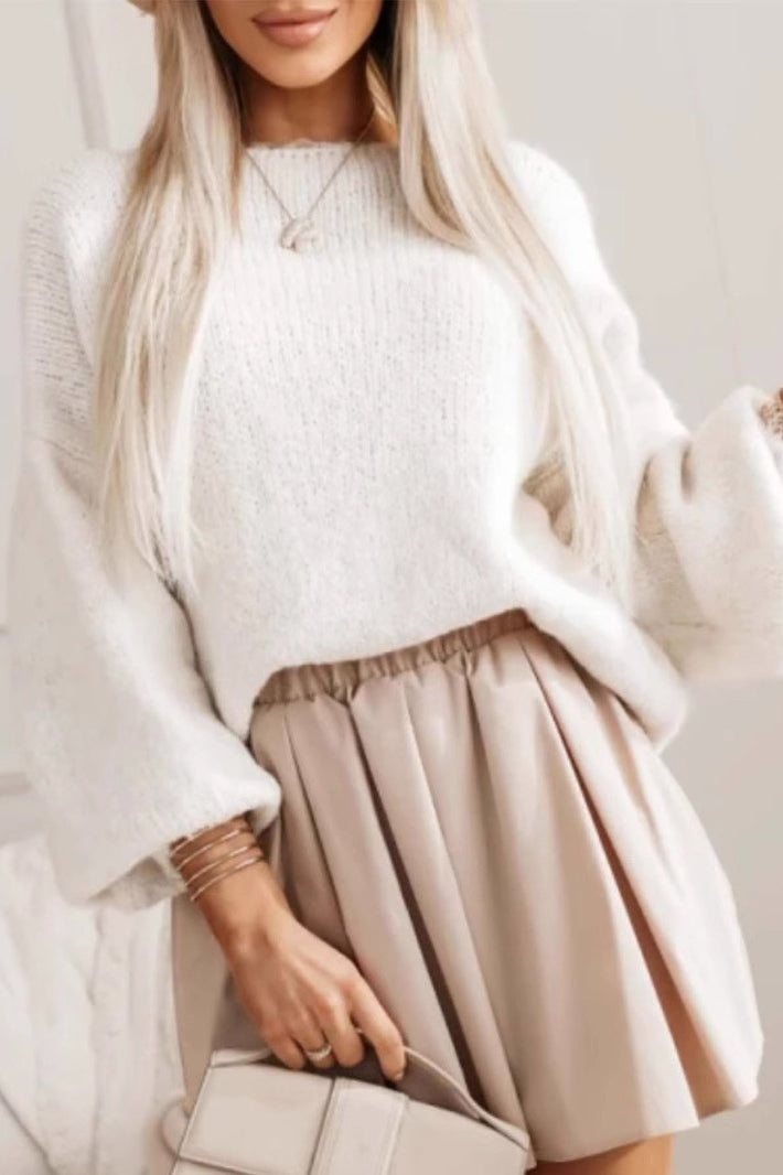Tied to You Sweater