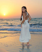 Sunset Serenade Dress