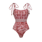 Siena Sunset Monokini Set