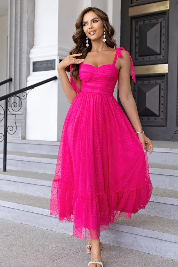 Princess Moment Tulle Dress