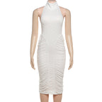 Ivory Embrace Dress