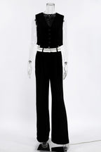 Girl Boss Noir Co-ords