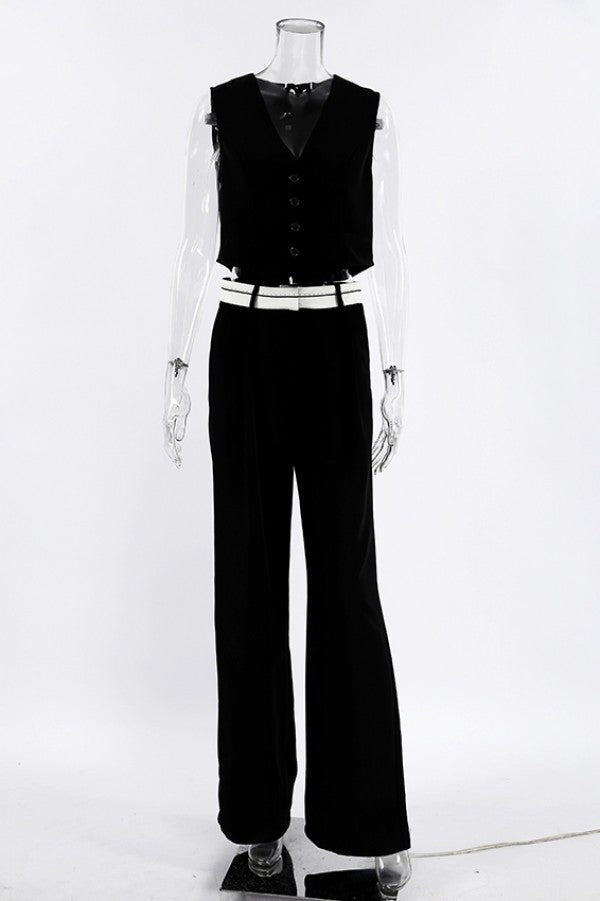 Girl Boss Noir Co-ords