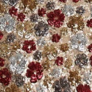 Celeste Floral Sequin Dress