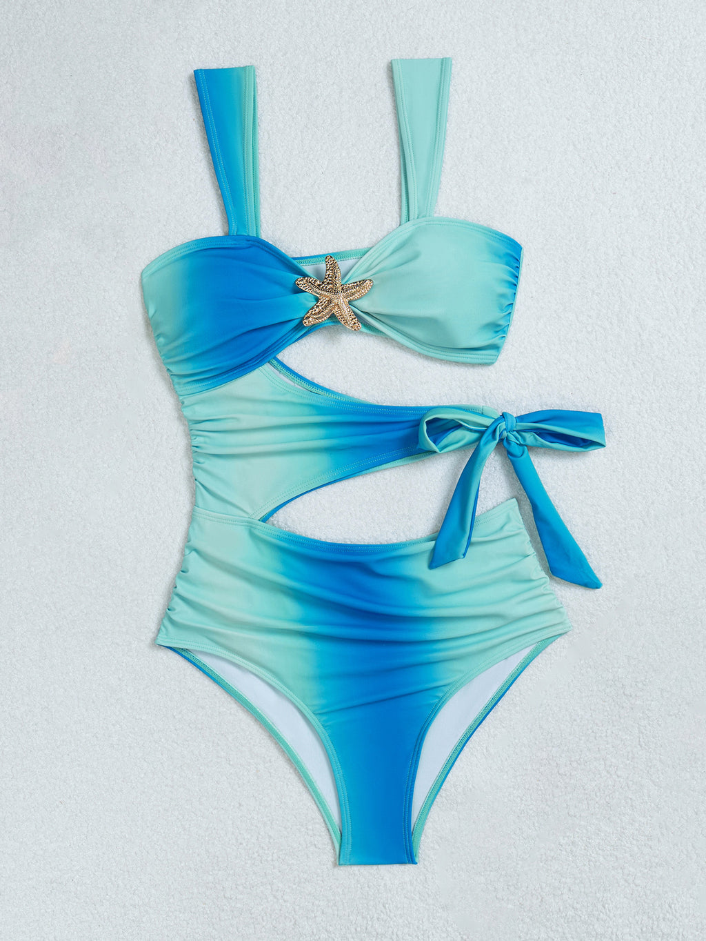 Azure Escape Monokini