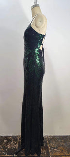 Emerald Affair Dress