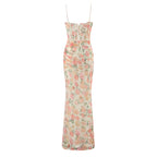 Rosalie Floral Corset Dress