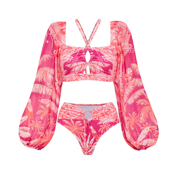 Santorini Sunset 3 Piece Set