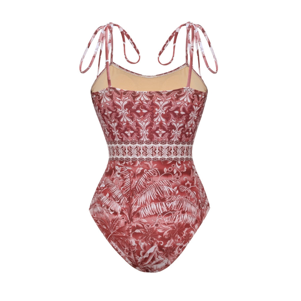Siena Sunset Monokini Set