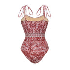 Siena Sunset Monokini Set