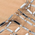 Seraphine Grid Dress