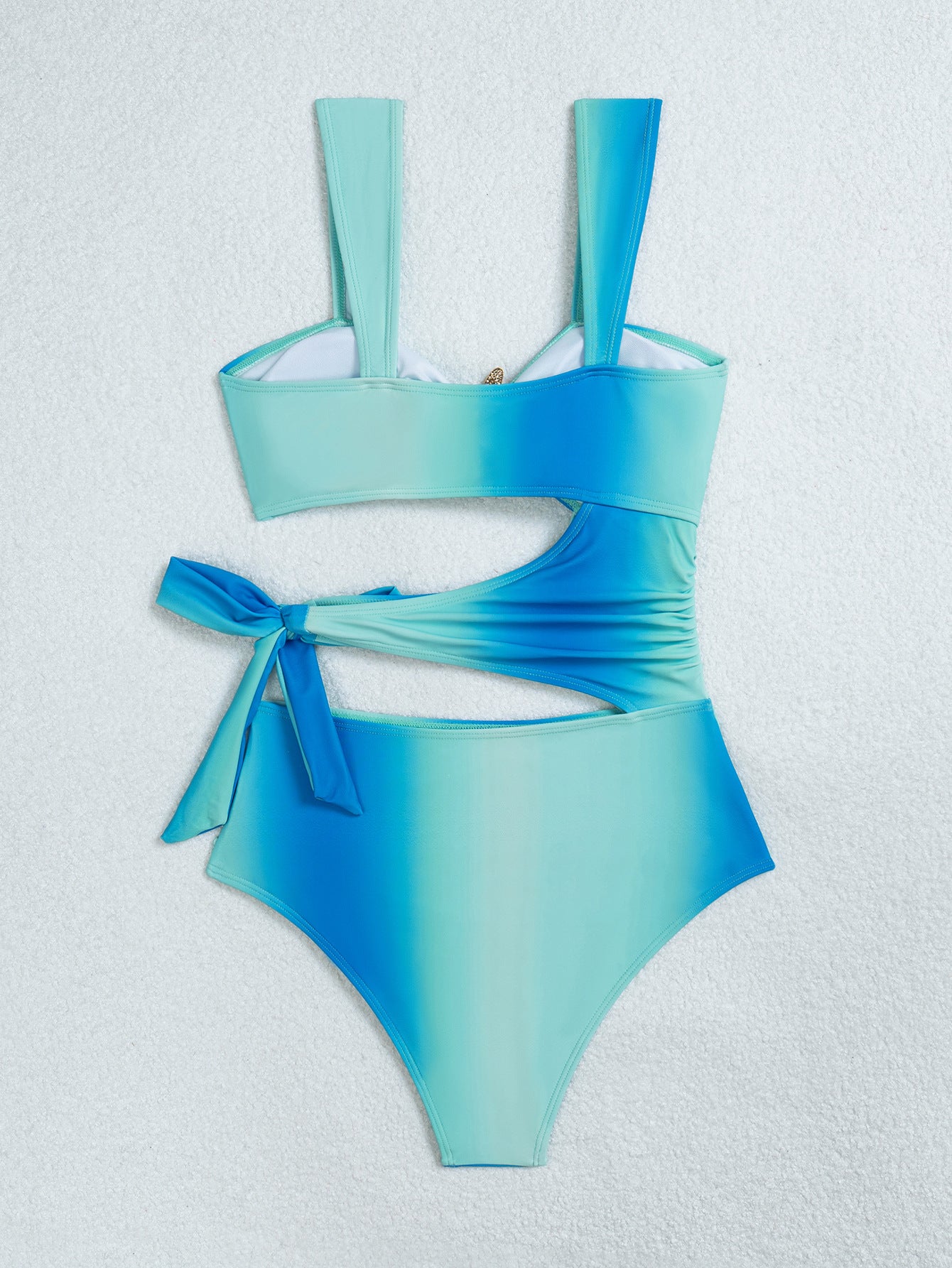Azure Escape Monokini