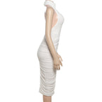 Ivory Embrace Dress