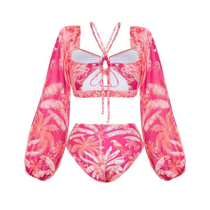 Santorini Sunset 3 Piece Set