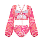 Santorini Sunset 3 Piece Set