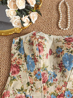 Maison Fleur Corset Top