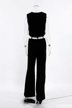 Girl Boss Noir Co-ords