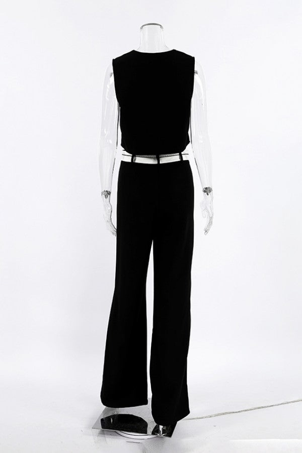 Girl Boss Noir Co-ords