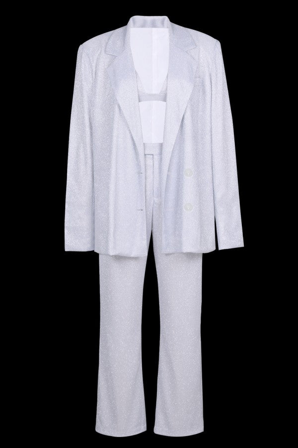Stargazing Luxe Blazer